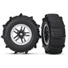 Slash Paddle Wheels & Tires - image 1