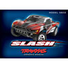 Owners manual Slash model 5802 - image 1