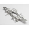 Chassis Slayer 3mm 6061 T-6 aluminum titanium-anodized - image 1