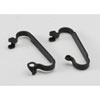 Chassis Nerf Bars Black Nylon Construction - image 1