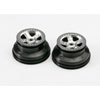 Dual Profile Wheels SCT 5 Spoke Satin Chrome w/Satin Chrome Beadlock - image 1