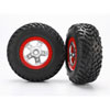 Dual Profile Tires & Wheels Kit Preassembled & Glued - image 1