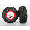 Tires & Wheel Kit Preassembled & Glued - image 1