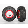 Tires & Wheel Kit Preassembled & Glued - image 1