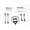 Sway Bar Kit Front & Rear - image 1
