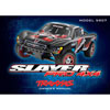 Owners manual Slayer Pro 4X4 - image 1