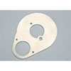 Aluminum side cover plate - image 1