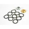 Belleville washers complete set w/ nut - image 1