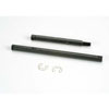 Top & idler gear shafts - image 1