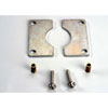 Brake pads 1-pair / 3x14 WM 2 / sleeves 2 - image 1