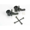 Axle housings/ screws front / 4x26 CS 4 / 4.0 MW 4 - image 1