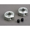 Aluminum hex wheel hubs 2 / 5x6 GS 2 - image 1
