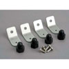 Body posts/ aluminum mounting brackets/ 3x8 ST 8 - image 1