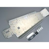 Aluminum chassis/ cover plate/ gasket - image 1