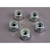 Nuts 6mm nylon locking wheel nuts 1/6 and 1/5 scale 5 - image 1