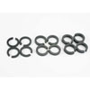 Shock spring pre-load spacer set for 2 shocks - image 1