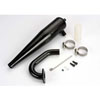 Performance-tuned exhaust system - image 1