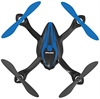 EZ-Connect QR-1 Quad-Rotor Helicopter Blue - image 1