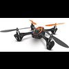 QR-1 Quad-Rotor Helicopter Orange - image 1
