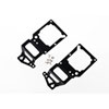 INNER SIDE PLATE BLACK - image 1