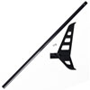 DR-1 Tail Boom Black Anodized - image 1