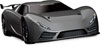XO-1 4WD SuperCar 1/7 Scale Silver Requires LiPo Charger - image 2