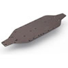 Main Chassis 6061-T6 Dark Titanium-Anodized Aluminum - image 1