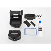 Sealed Receiver Box & Servo Mount Includes All Gaskets & Mounting Hardware - image 1