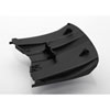 Rear Diffuser Black Plastic - image 1