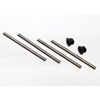 Suspension Pin Set Font & Rear - image 1
