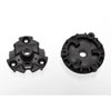 Cush Drive Housing Black Plastic - image 1