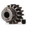PINION GEAR 15 TOOTH - image 1