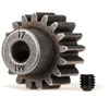 PINION GEAR 17 TOOTH - image 1