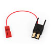 Connector power tap with cable short / wire tie - image 1