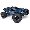 *USED - Rustler XL-5 4 x 4 Stadium Truck Ready-to-Race - Blue - image 1