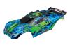 Complete Replacement Body Rustler 4X4 VXL - image 1
