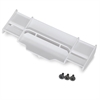 Rustler 4x4 Rear Wing - White - image 1