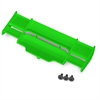 Rustler 4x4 Rear Wing - Green - image 1