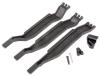 Battery Hold-Down Set Fits Rustler 4x4 RC 6723R Chassis - image 1
