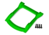 Roof Skid Plate Rustler 4x4 - Green - image 1