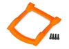 Roof Skid Plate Rustler 4x4 - Orange - image 1