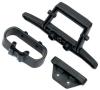 Rear Bumper with Mount Fits Rustler 4x4 & VXL Models - image 1