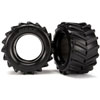 MAXX 2.8 TIRES W/FOAM - image 1