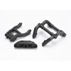 Wheelie Bar Mounts Includes rear Skid Plate - image 1