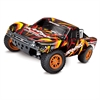 *USED SLASH 4X4 ORANGE - image 1