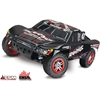 Slash 4X4 Brushless Short Course Truck Black - image 1