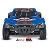 Slash 4X4 Brushless Short Course Truck Blue - image 2