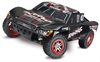 Slash 4X4 Brushless Short Course Truck Black - image 1