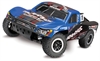Slash 4X4 Brushless Short Course Truck Blue - image 1