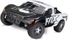 Slash 4X4 Brushless Short Course Truck White - image 1